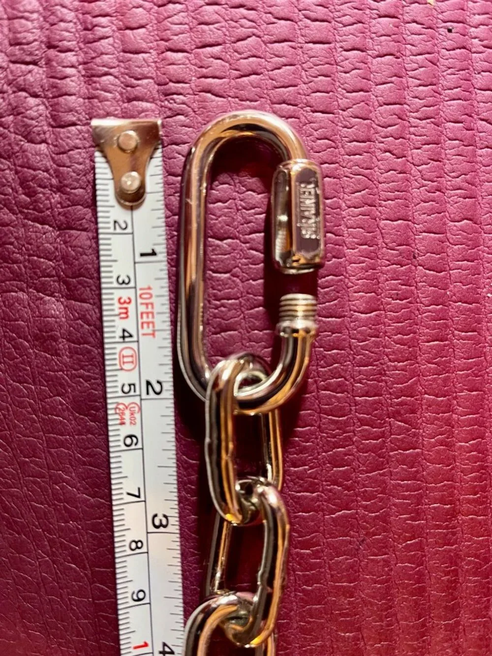 Heavy, Collar-Style CHain